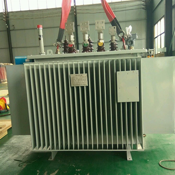 1 MVA 11KV To 415V Step Down Distribution Transformer