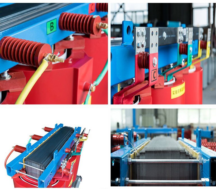 2 MVA Dry Type Transformer 2 MVA Dry Type Transformer