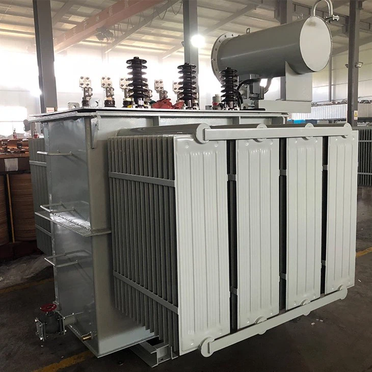 15MVA Transformer
