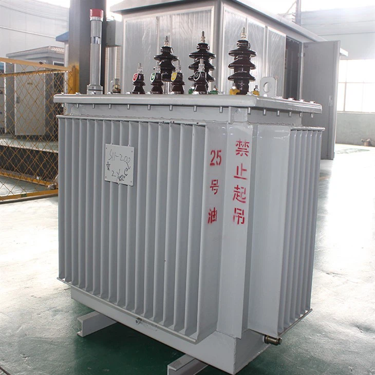 250 KVA Step Down transformatorius