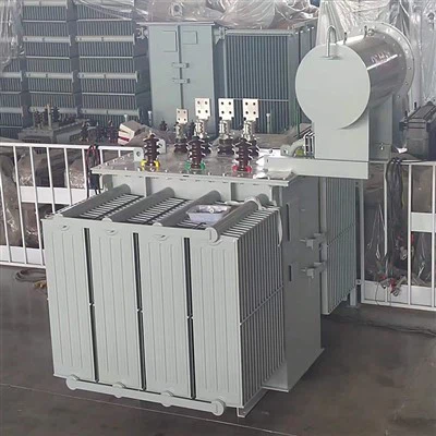 2500 KVA paskirstymo transformatorius