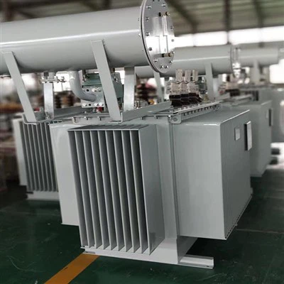 2500 KVA pastotės transformatorius