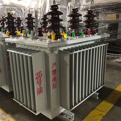 250KVA transformatorius