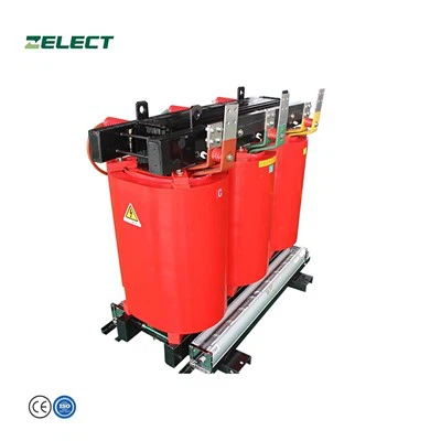35KV trifazis sauso tipo galios transformatorius
