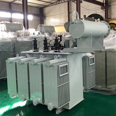 400KVA transformatorius